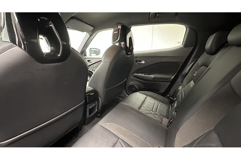 Nissan Juke DIG-T Tekna+ - U3982