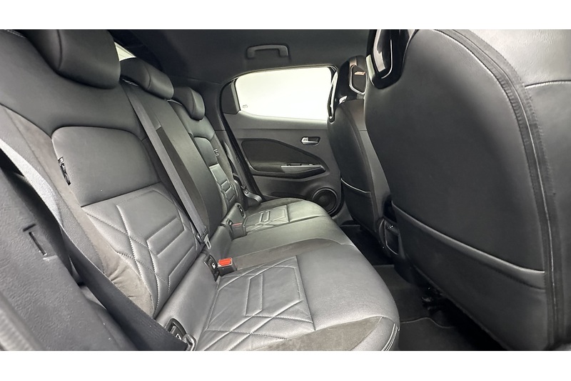 Nissan Juke DIG-T Tekna+ - U3982