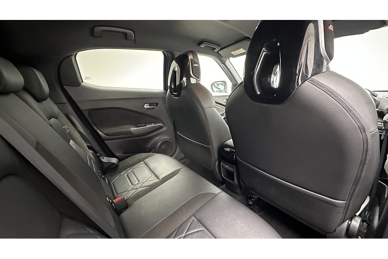 Nissan Juke DIG-T Tekna+ - U3982