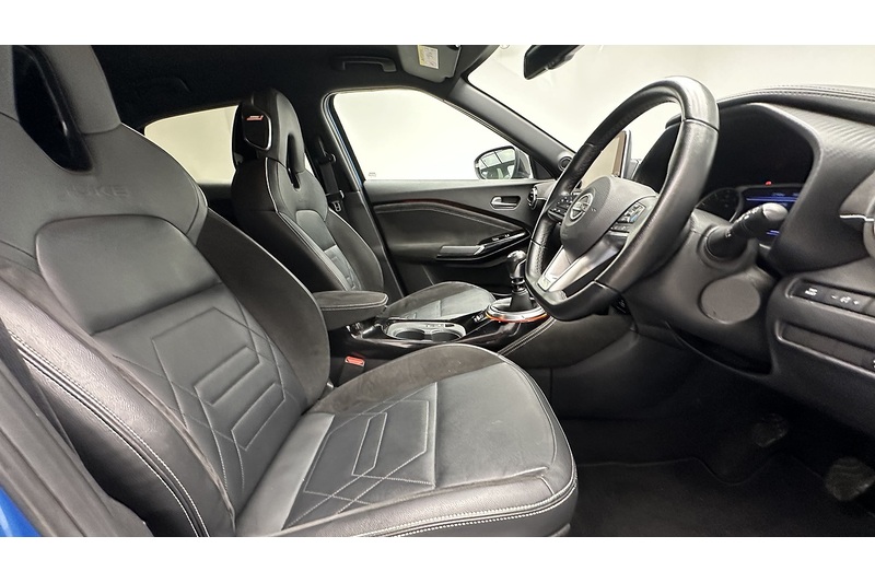 Nissan Juke DIG-T Tekna+ - U3982