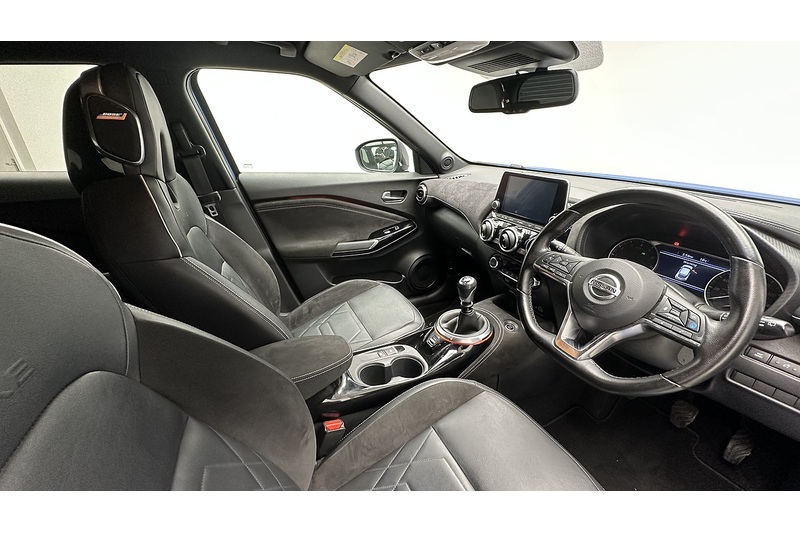 Nissan Juke DIG-T Tekna+ - U3982