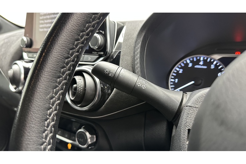 Nissan Juke DIG-T Tekna+ - U3982