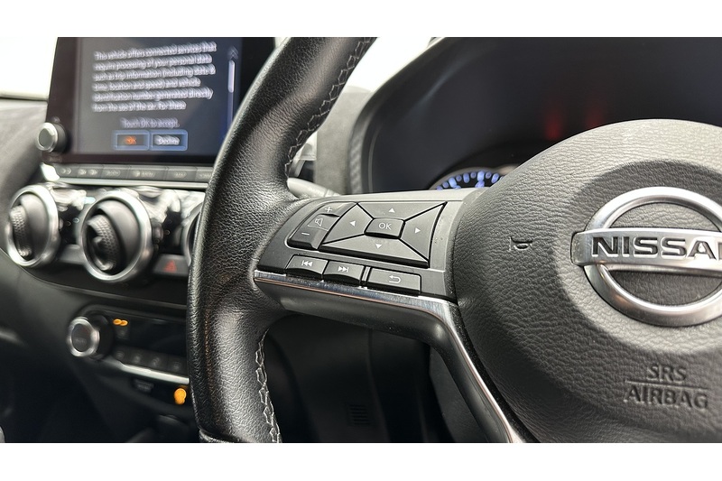 Nissan Juke DIG-T Tekna+ - U3982