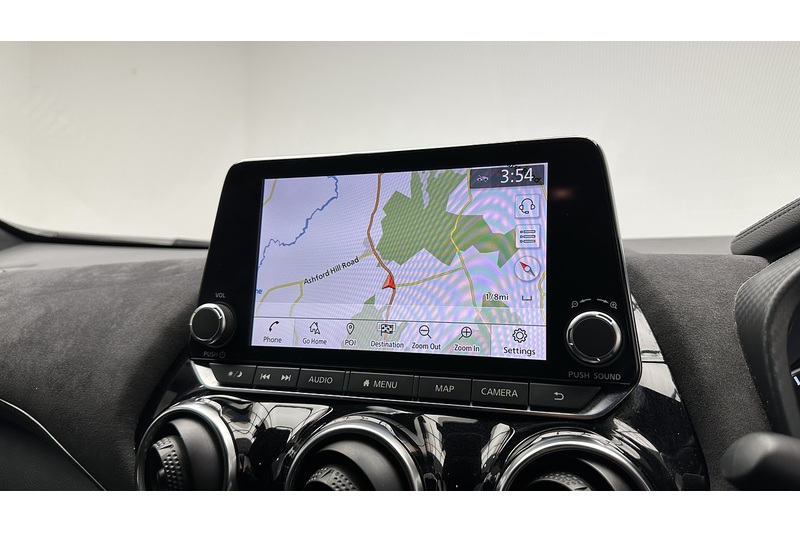 Nissan Juke DIG-T Tekna+ - U3982