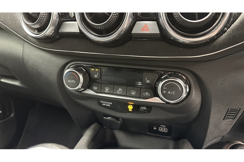 Nissan Juke DIG-T Tekna+ - U3982