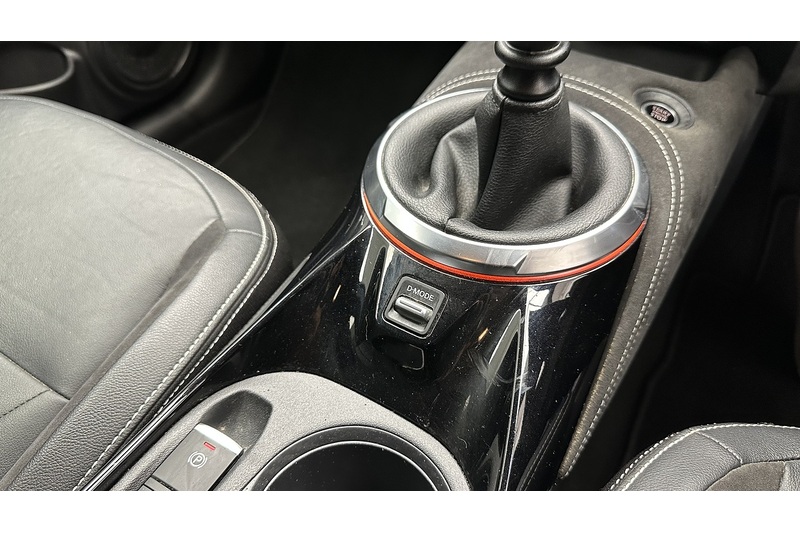 Nissan Juke DIG-T Tekna+ - U3982