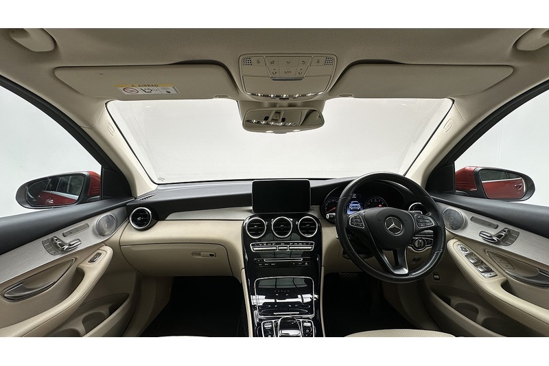 Mercedes-Benz GLC GLC250 Sport - U3984