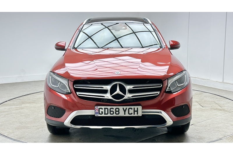 Mercedes-Benz GLC GLC250 Sport - U3984