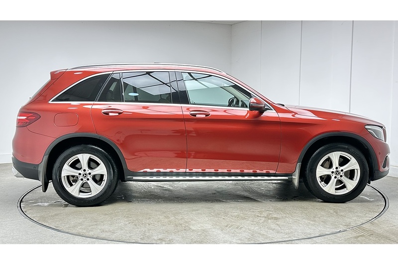 Mercedes-Benz GLC GLC250 Sport - U3984