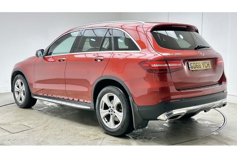 Mercedes-Benz GLC GLC250 Sport - U3984