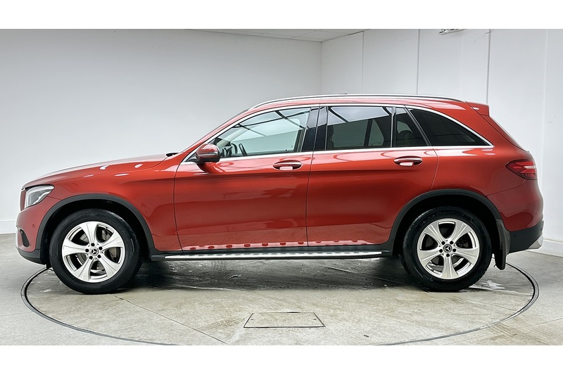 Mercedes-Benz GLC GLC250 Sport - U3984