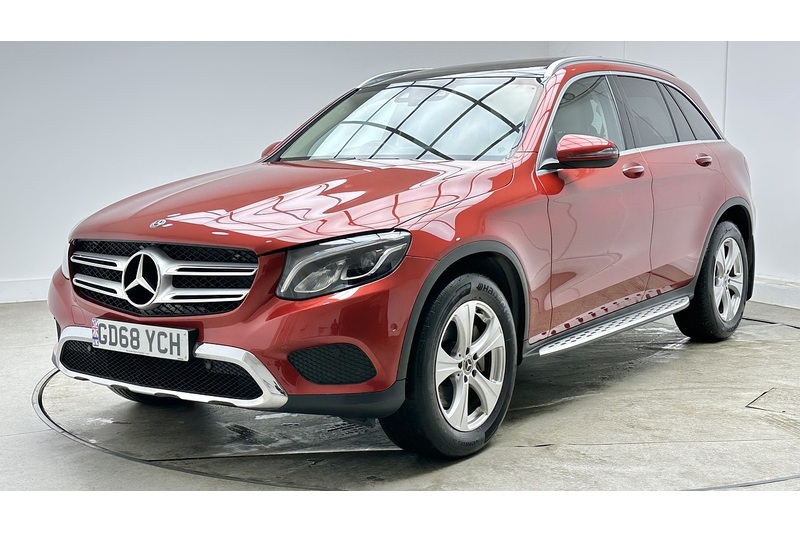 Mercedes-Benz GLC GLC250 Sport - U3984