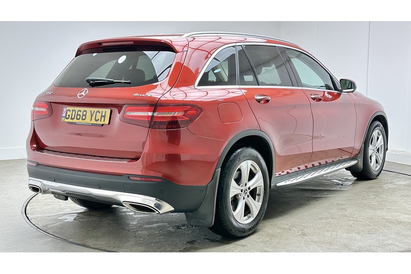 Mercedes-Benz GLC GLC250 Sport - U3984