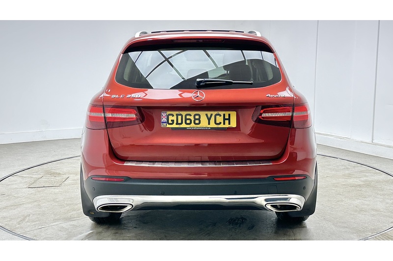 Mercedes-Benz GLC GLC250 Sport - U3984