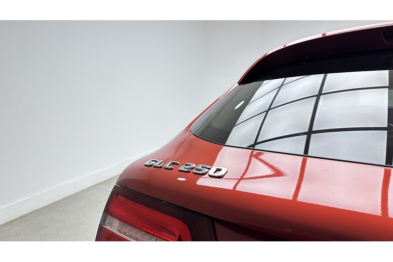 Mercedes-Benz GLC GLC250 Sport - U3984