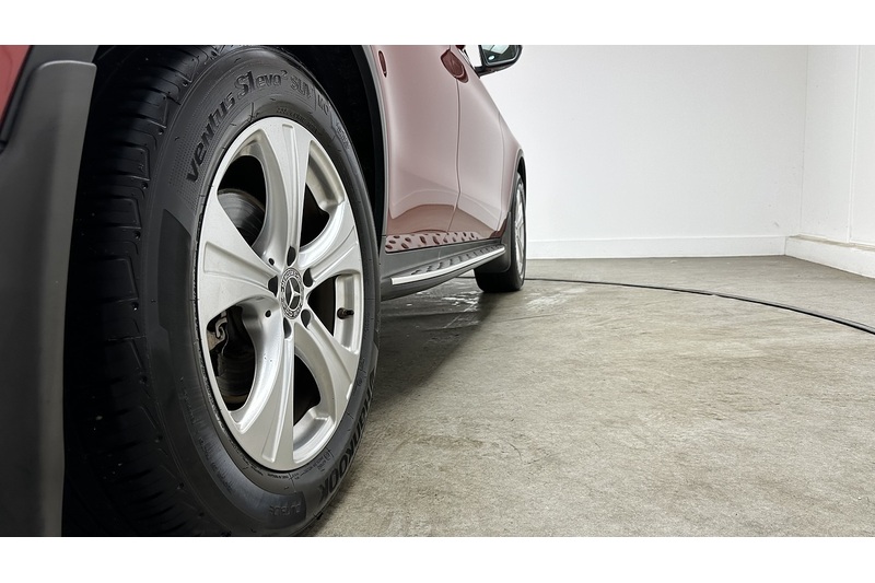 Mercedes-Benz GLC GLC250 Sport - U3984