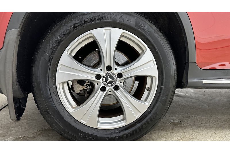 Mercedes-Benz GLC GLC250 Sport - U3984