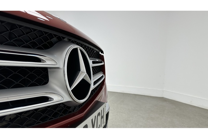 Mercedes-Benz GLC GLC250 Sport - U3984