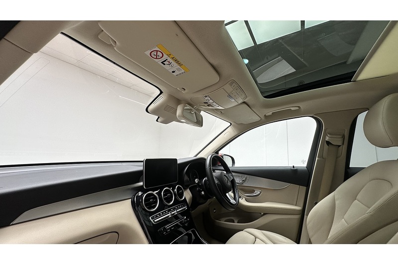 Mercedes-Benz GLC GLC250 Sport - U3984