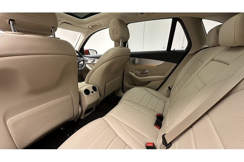 Mercedes-Benz GLC GLC250 Sport - U3984