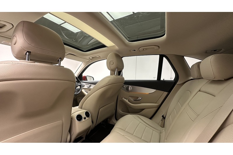 Mercedes-Benz GLC GLC250 Sport - U3984
