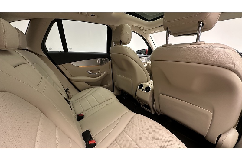 Mercedes-Benz GLC GLC250 Sport - U3984