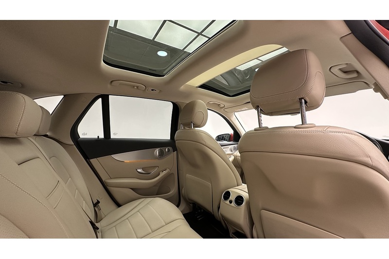 Mercedes-Benz GLC GLC250 Sport - U3984