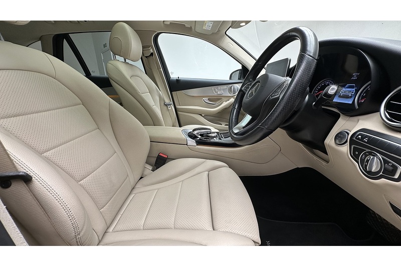 Mercedes-Benz GLC GLC250 Sport - U3984