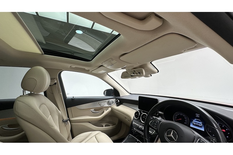 Mercedes-Benz GLC GLC250 Sport - U3984