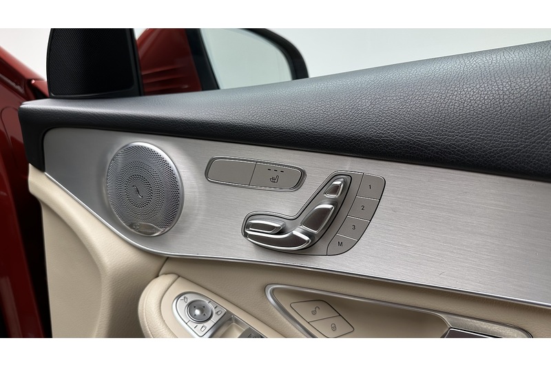Mercedes-Benz GLC GLC250 Sport - U3984