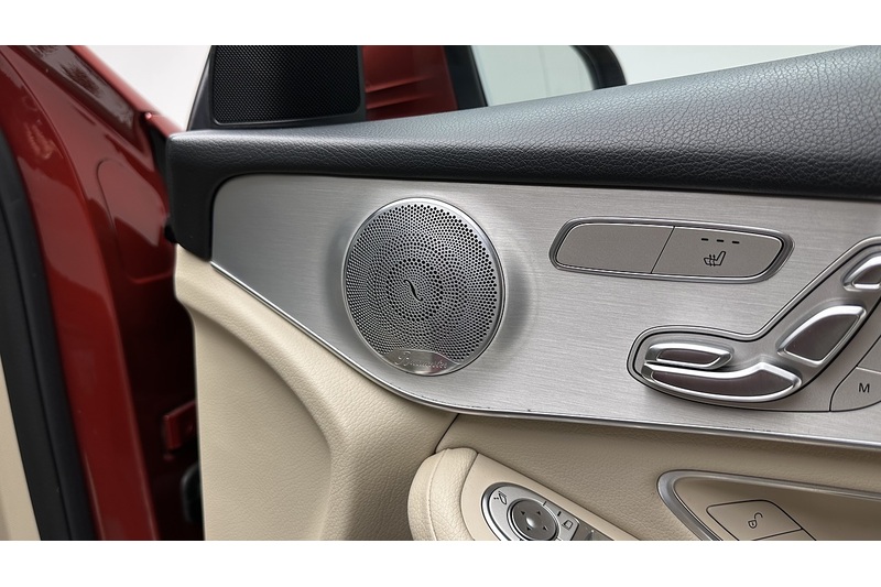 Mercedes-Benz GLC GLC250 Sport - U3984