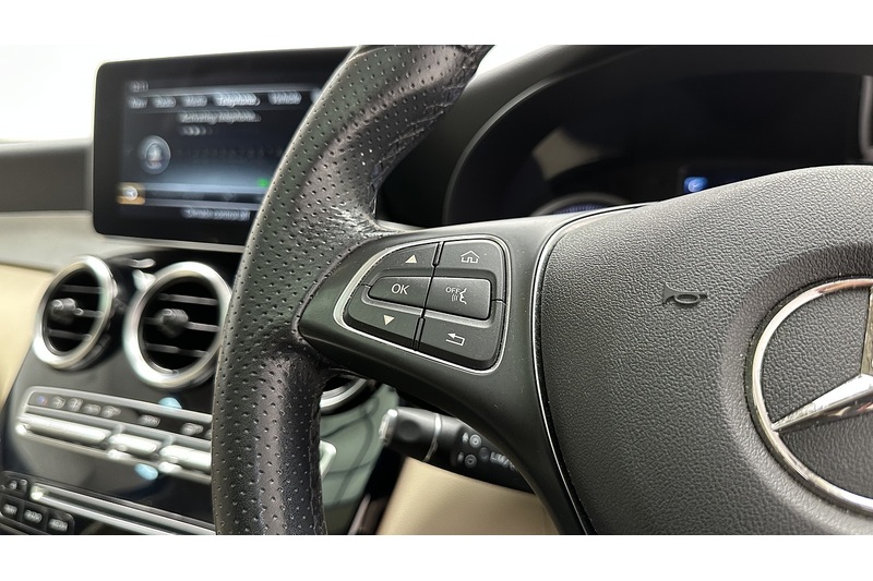 Mercedes-Benz GLC GLC250 Sport - U3984
