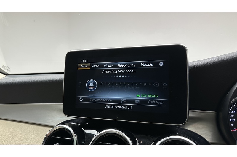 Mercedes-Benz GLC GLC250 Sport - U3984