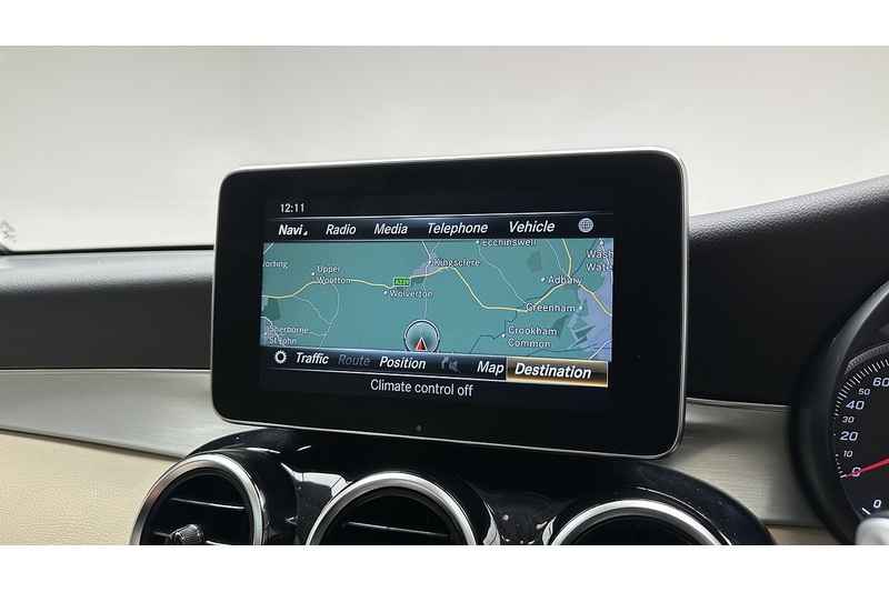 Mercedes-Benz GLC GLC250 Sport - U3984