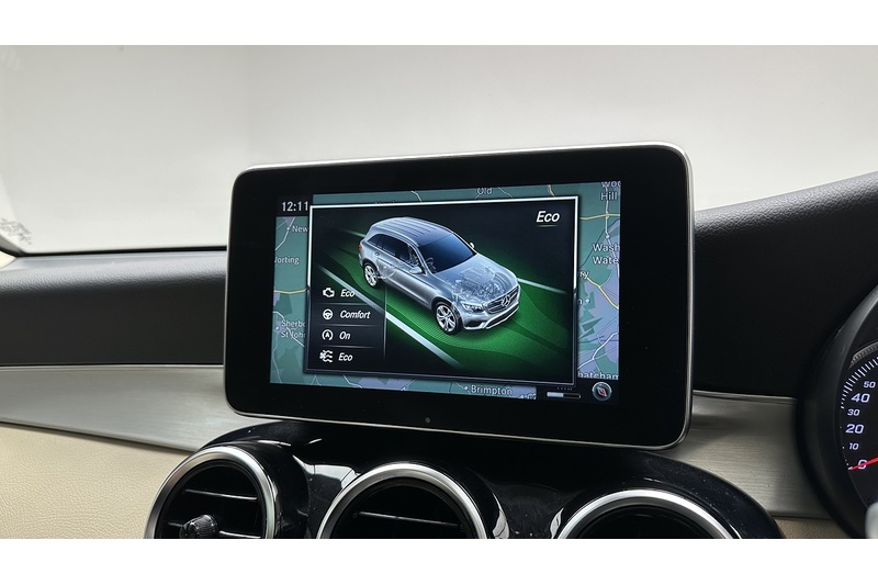 Mercedes-Benz GLC GLC250 Sport - U3984