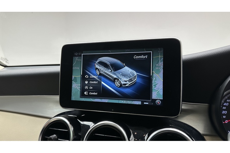 Mercedes-Benz GLC GLC250 Sport - U3984