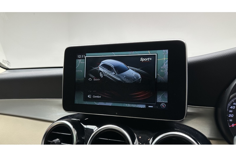 Mercedes-Benz GLC GLC250 Sport - U3984