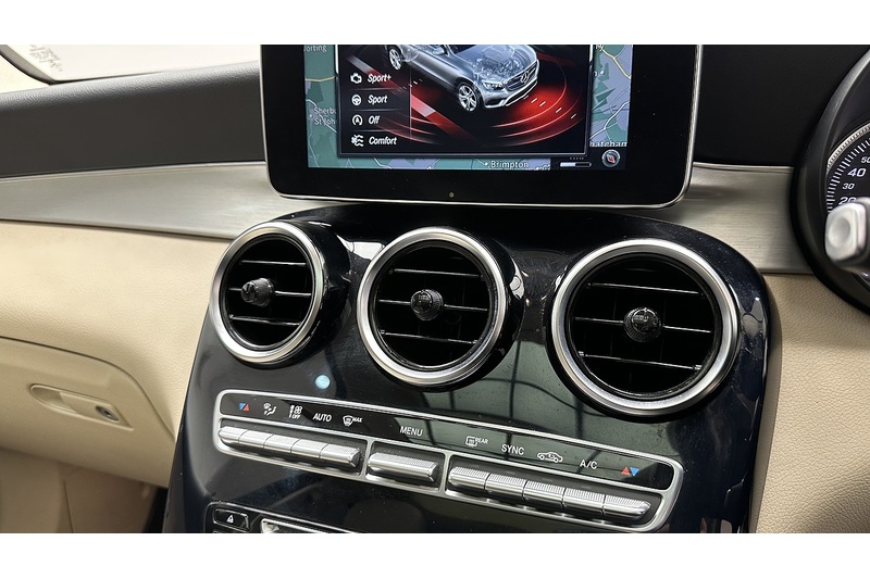 Mercedes-Benz GLC GLC250 Sport - U3984