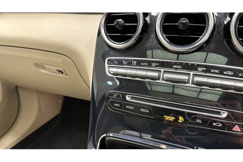 Mercedes-Benz GLC GLC250 Sport - U3984