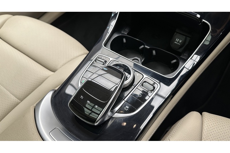 Mercedes-Benz GLC GLC250 Sport - U3984