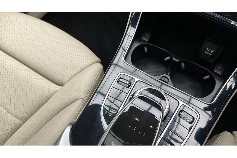 Mercedes-Benz GLC GLC250 Sport - U3984