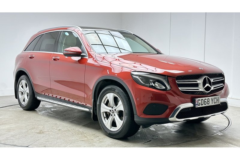 Mercedes-Benz GLC GLC250 Sport - U3984