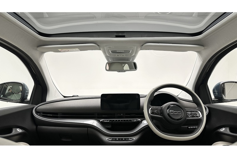 Fiat 500e La Prima - U3990