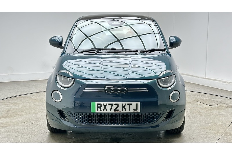Fiat 500e La Prima - U3990