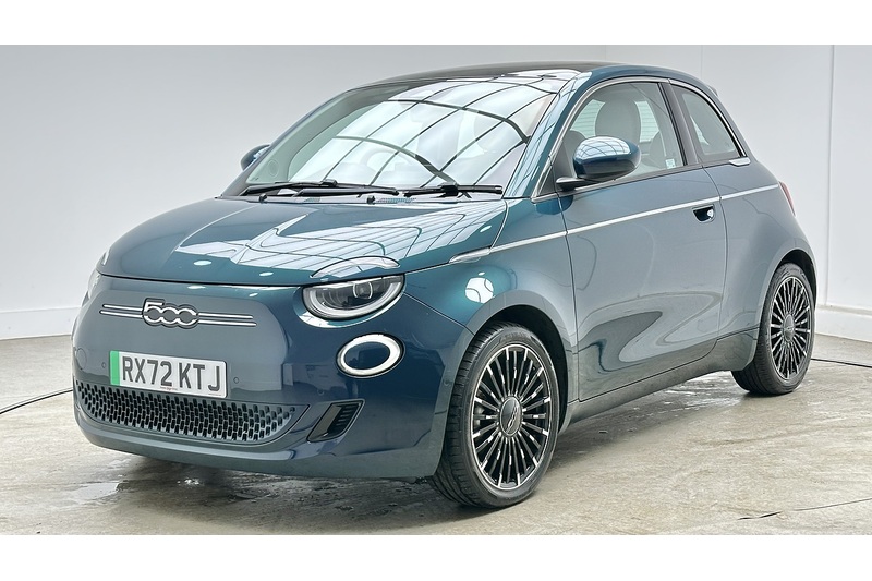 Fiat 500e La Prima - U3990