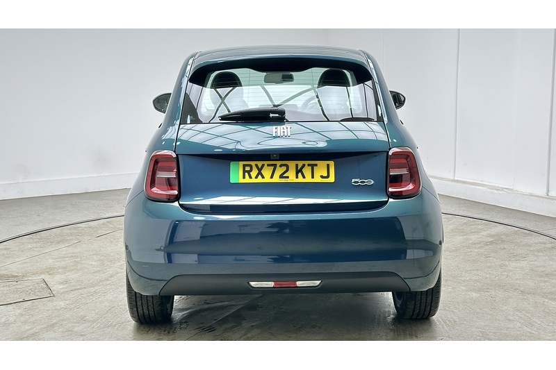 Fiat 500e La Prima - U3990