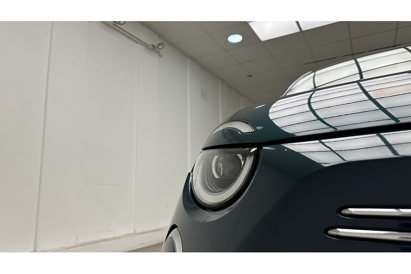 Fiat 500e La Prima - U3990