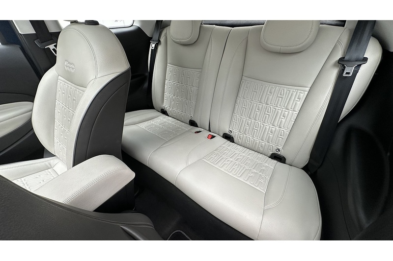 Fiat 500e La Prima - U3990