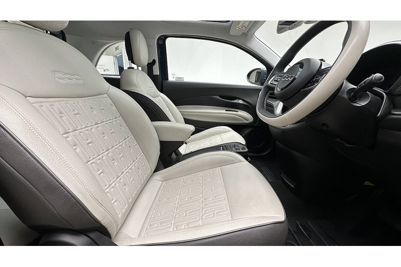 Fiat 500e La Prima - U3990