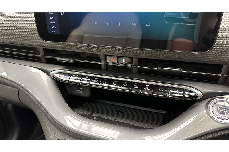 Fiat 500e La Prima - U3990